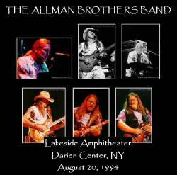 The Allman Brothers Band : Lakeside Amphitheater '94